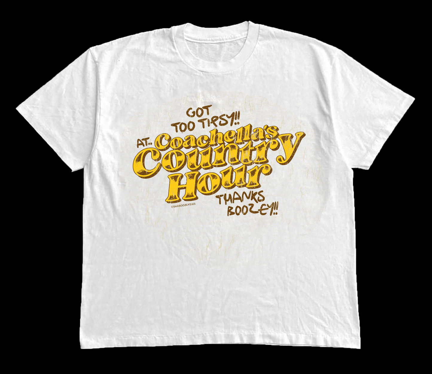 Coachella Tee