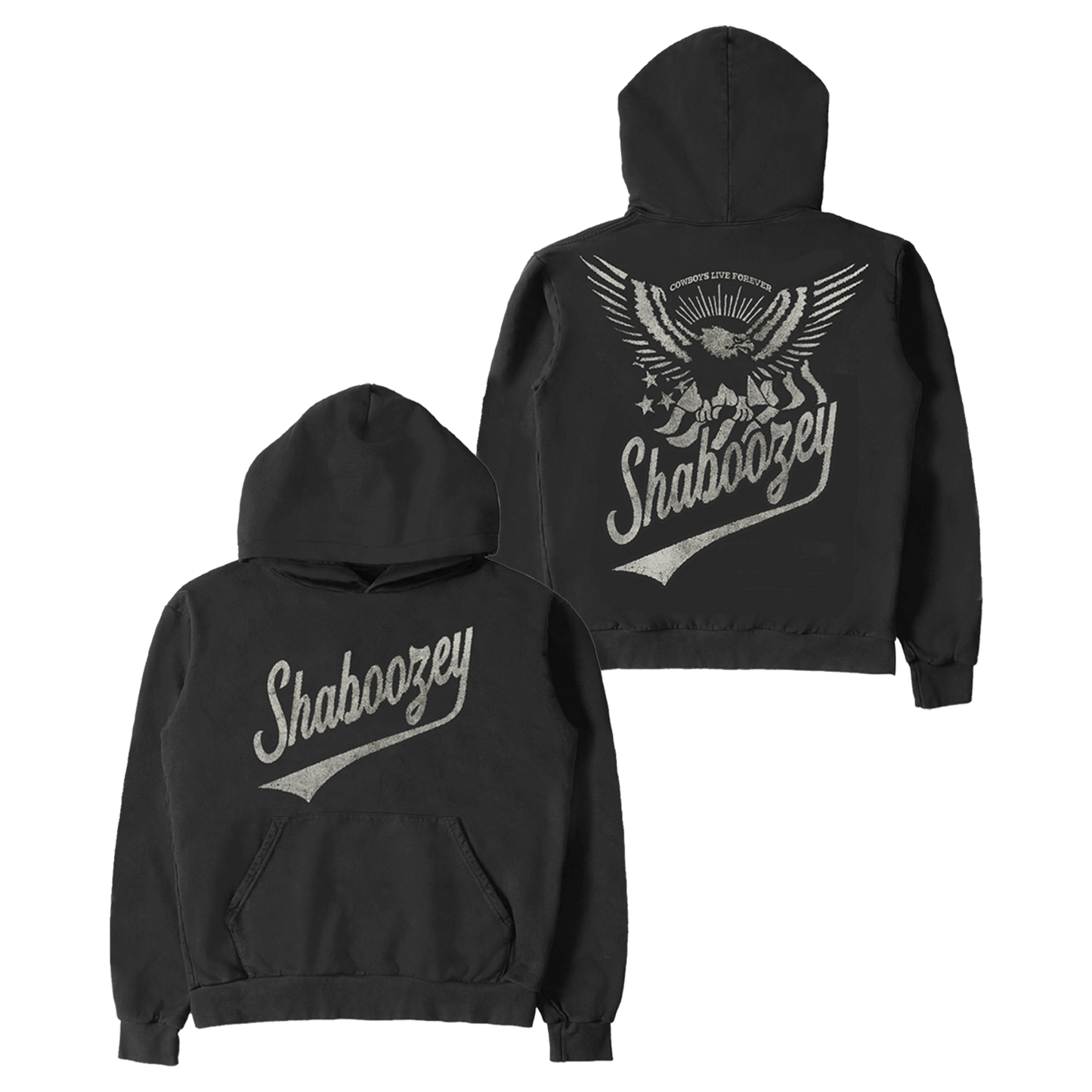 Boozey Eagle Hoodie
