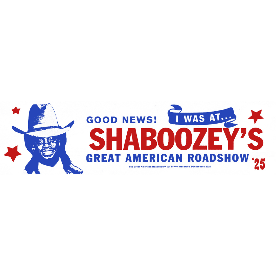 I Was There Bumper Sticker