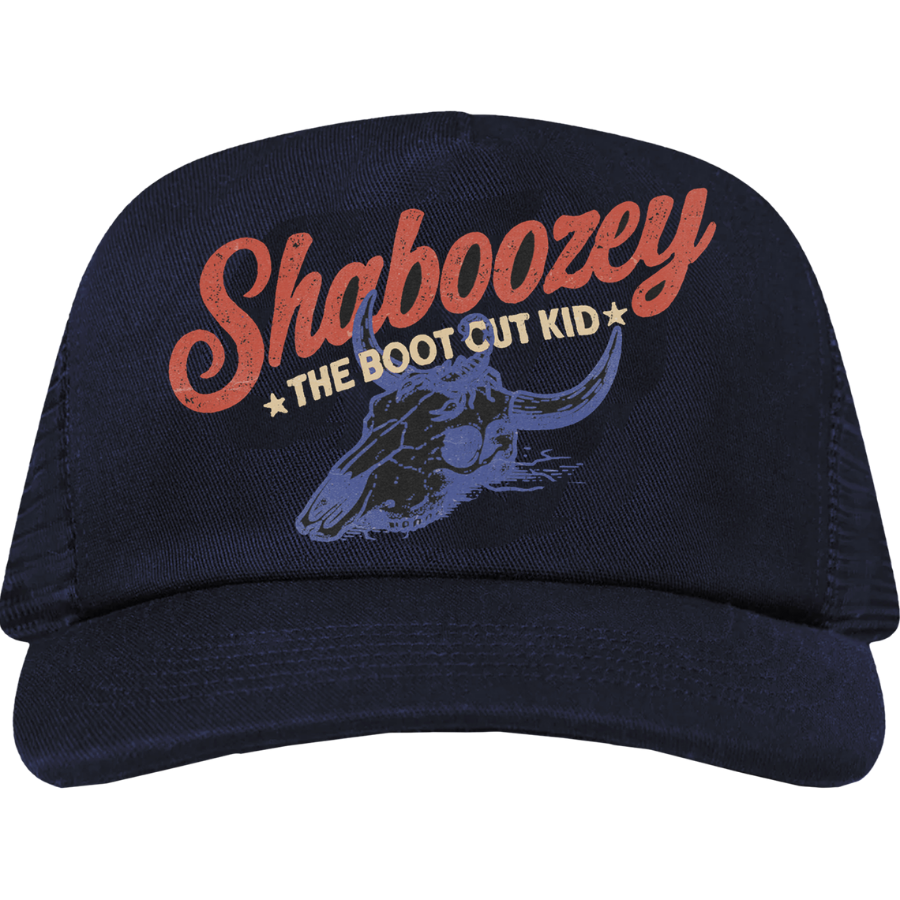 Bootcut Skull Hat