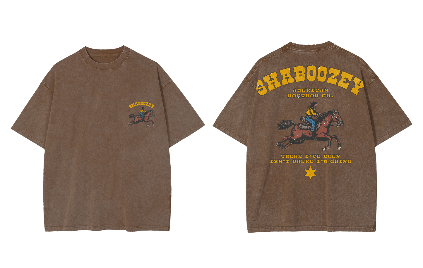 Western Star Tee