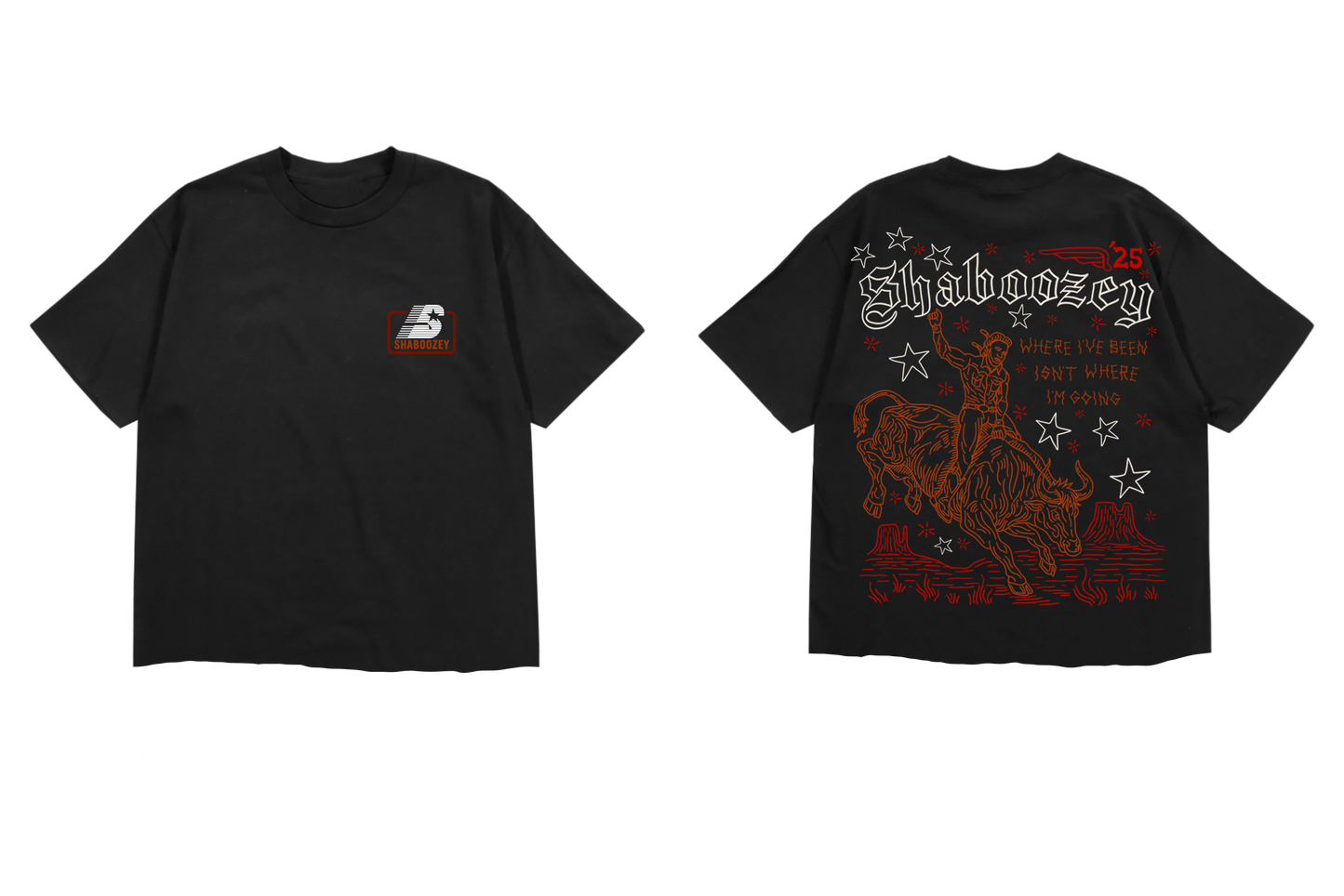 Sketch Tee