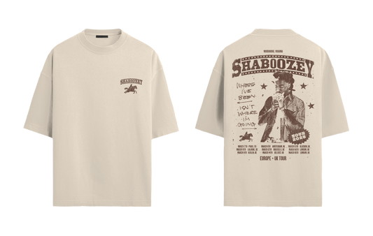 Euro 2025 Tour Tee