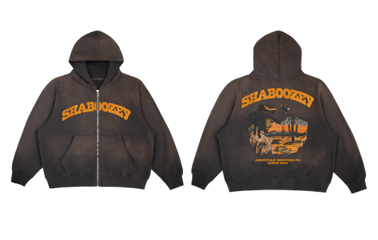 Glowing Sky Hoodie