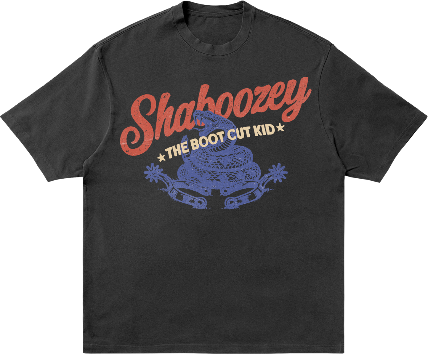 Rattlespurs Tee