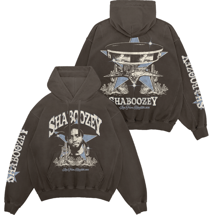 Houston Cacti Hoodie