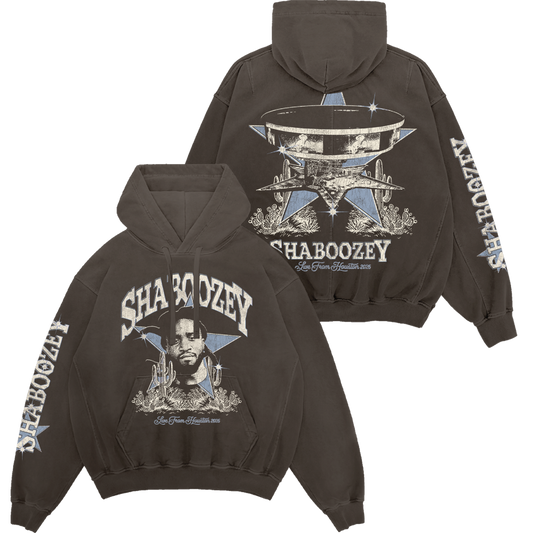 Houston Cacti Hoodie
