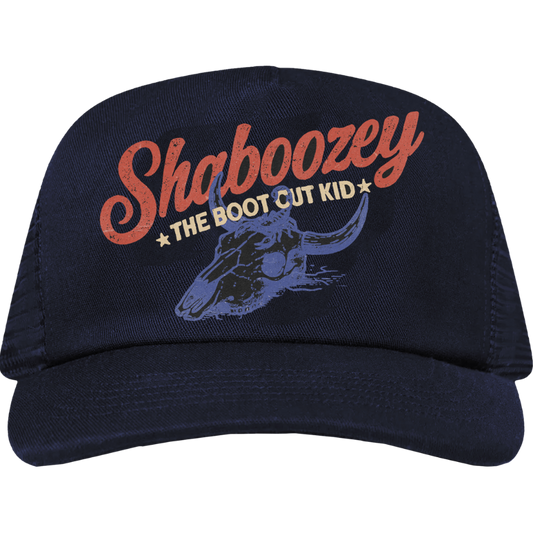 Bootcut Skull Hat